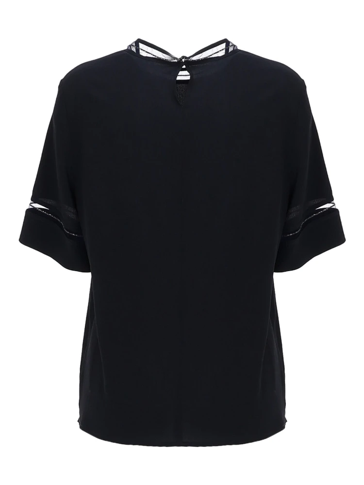 T-SHIRT WITH TRANSPARENT DETAILS alternative