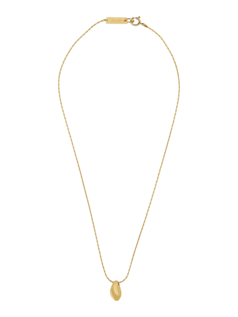 NECKLACE WITH PENDANT