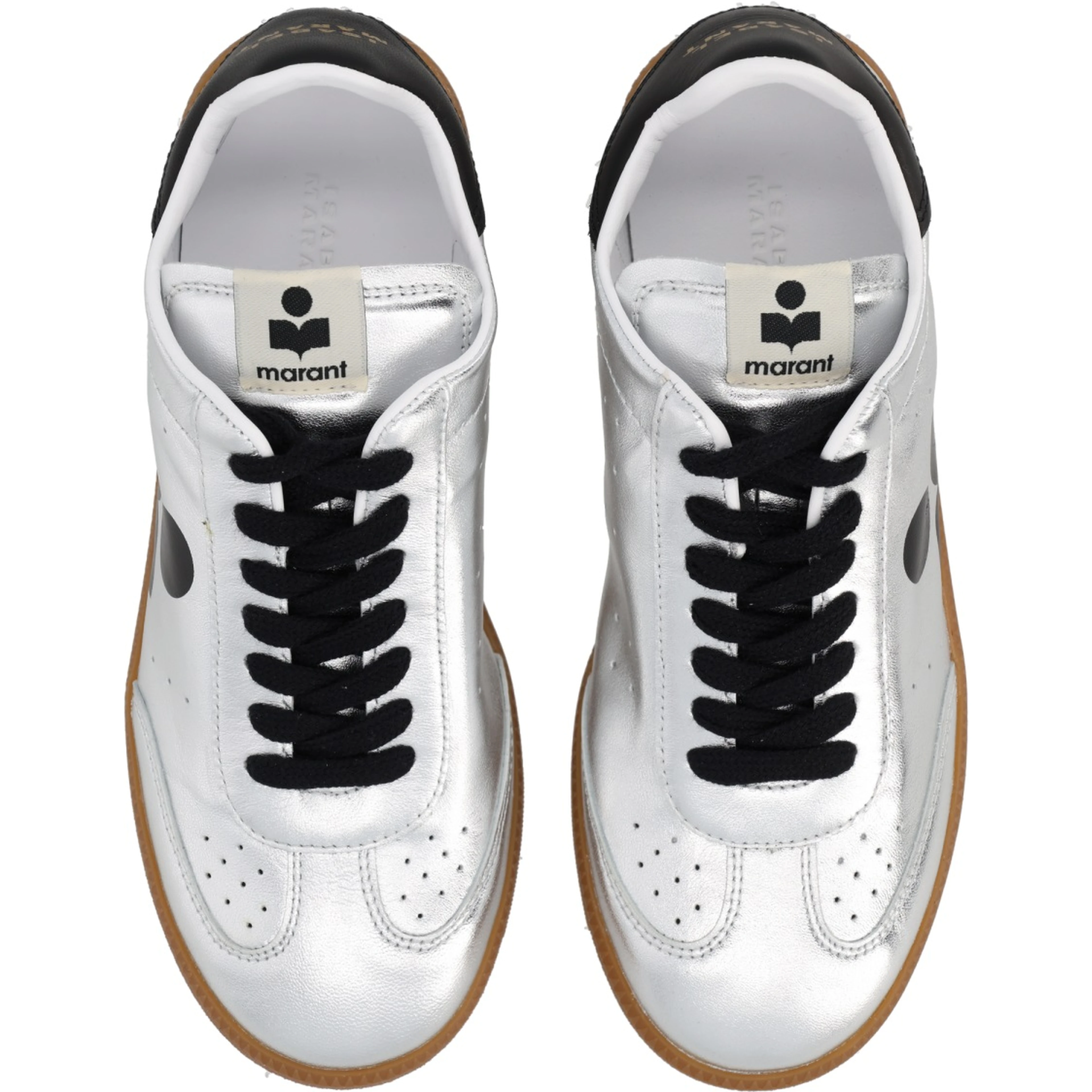"KAYCEE" SNEAKER WITH LOGO
