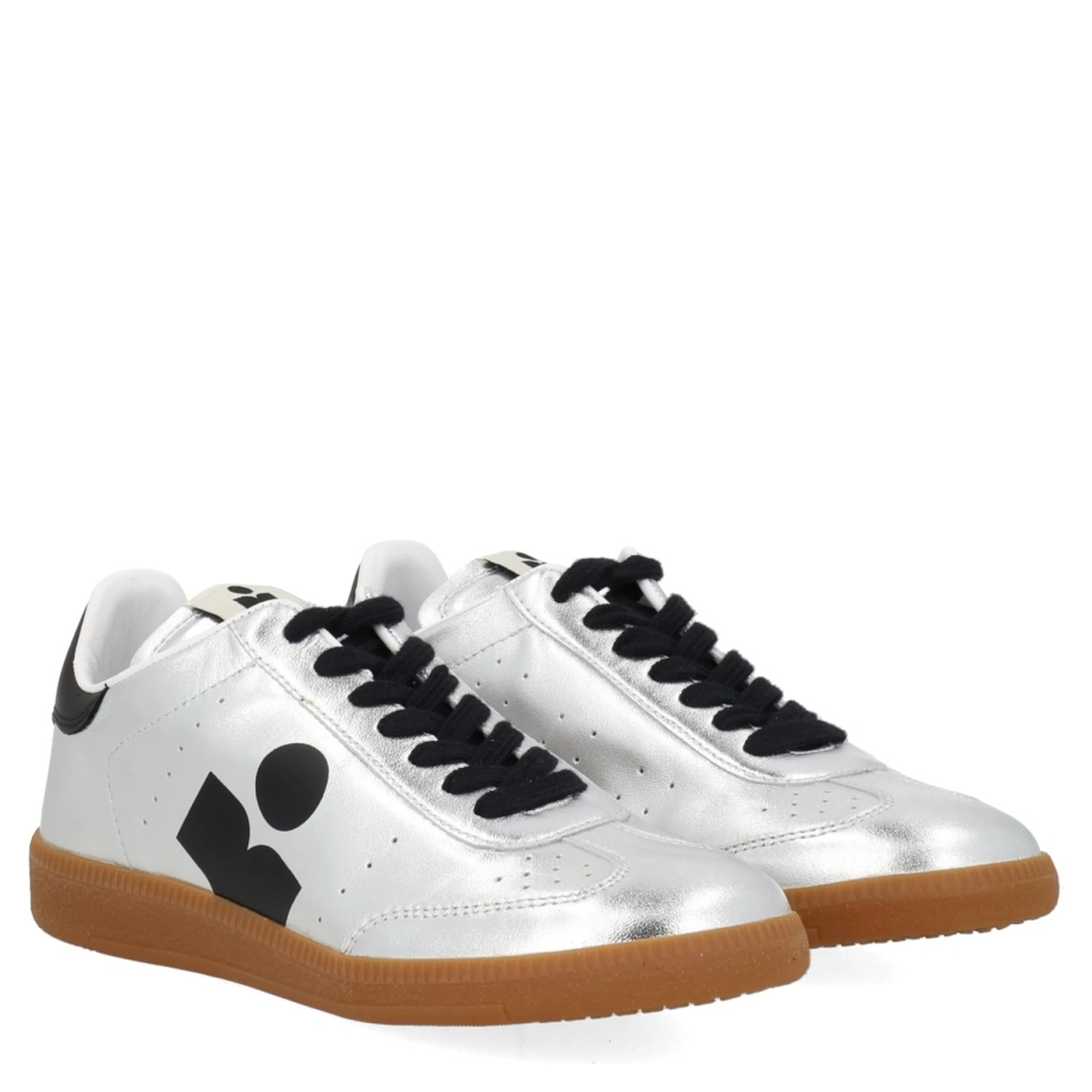 "KAYCEE" SNEAKER WITH LOGO