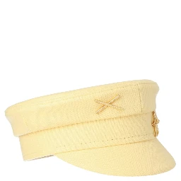 "BAKER BOY" HAT
