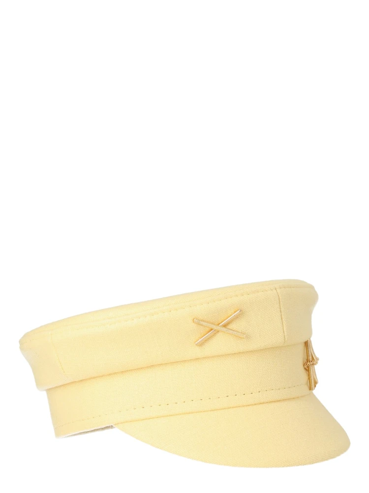 "BAKER BOY" HAT