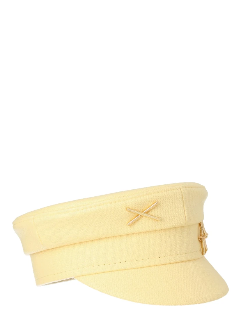 "BAKER BOY" HAT