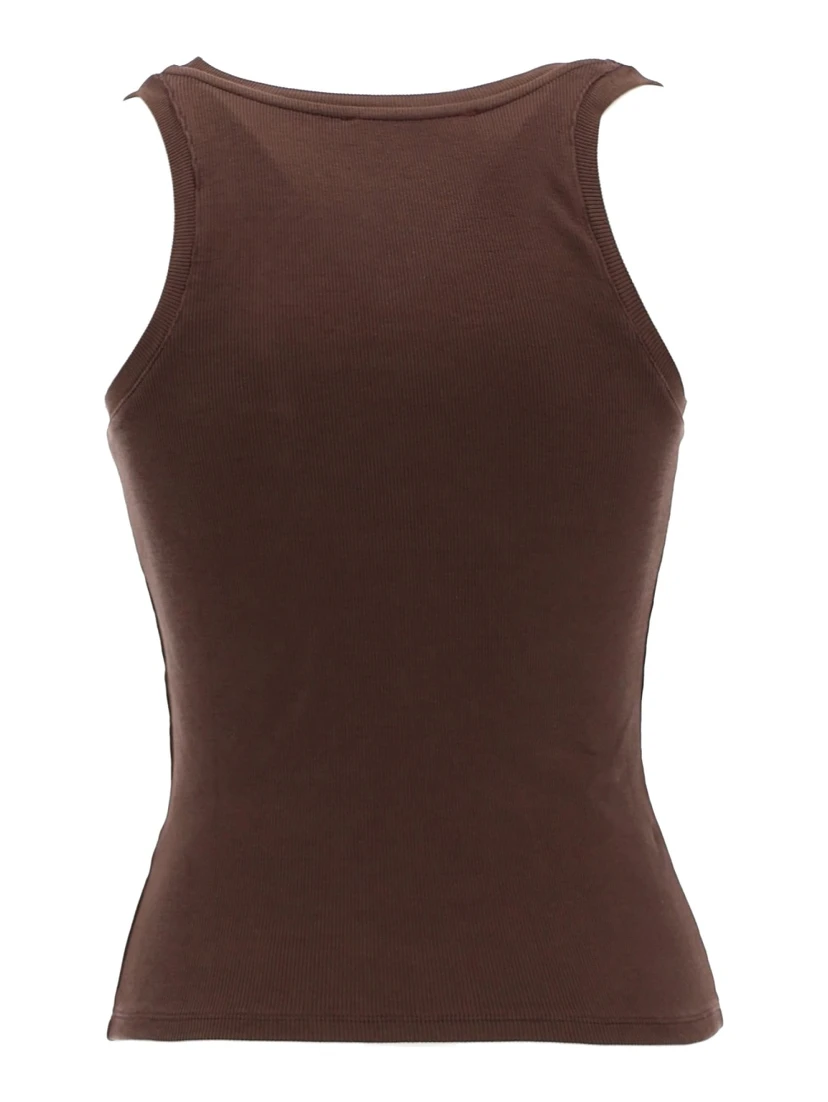 TANK TOP WITH LOGO