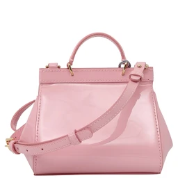 SHOULDER BAG "PATENT LEATHER"