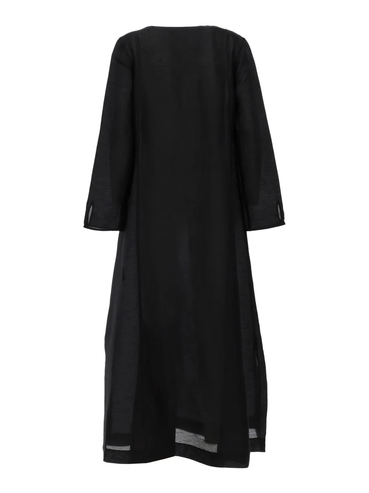 LONG LINEN CAFTAN alternative