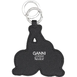 سلسلة مفاتيح جلدية