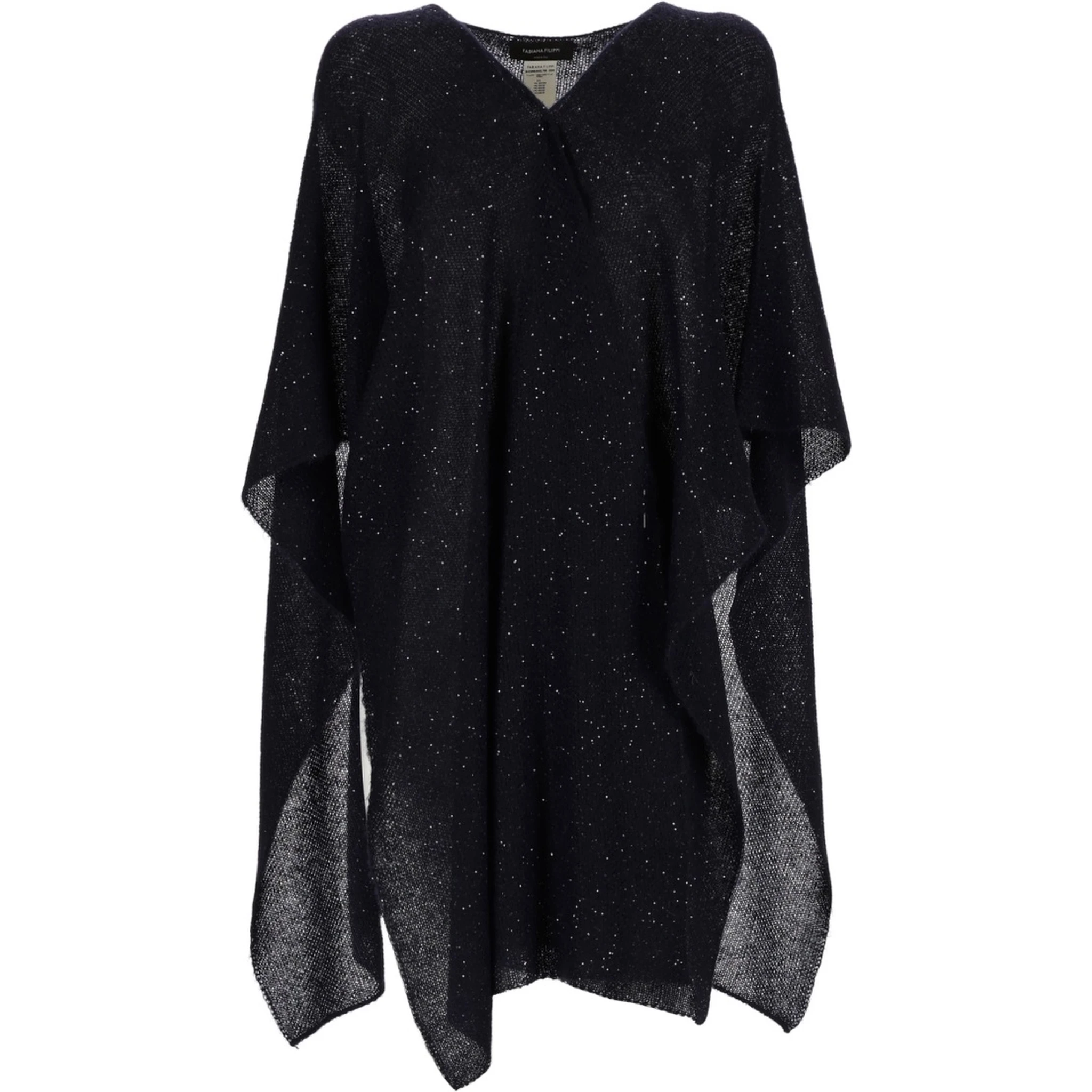 عباءة مرصعة بالترتر