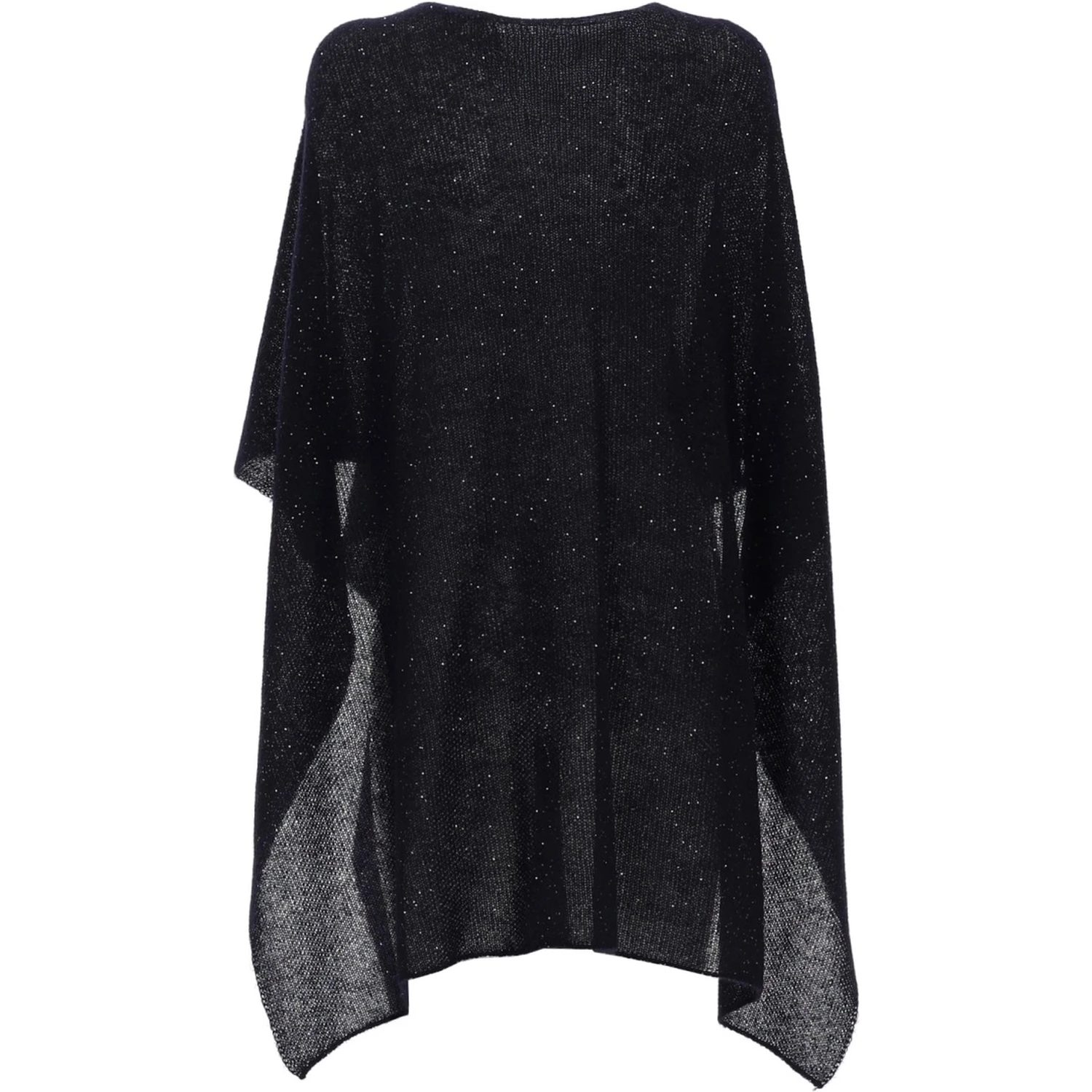 SEQUINED CAPE