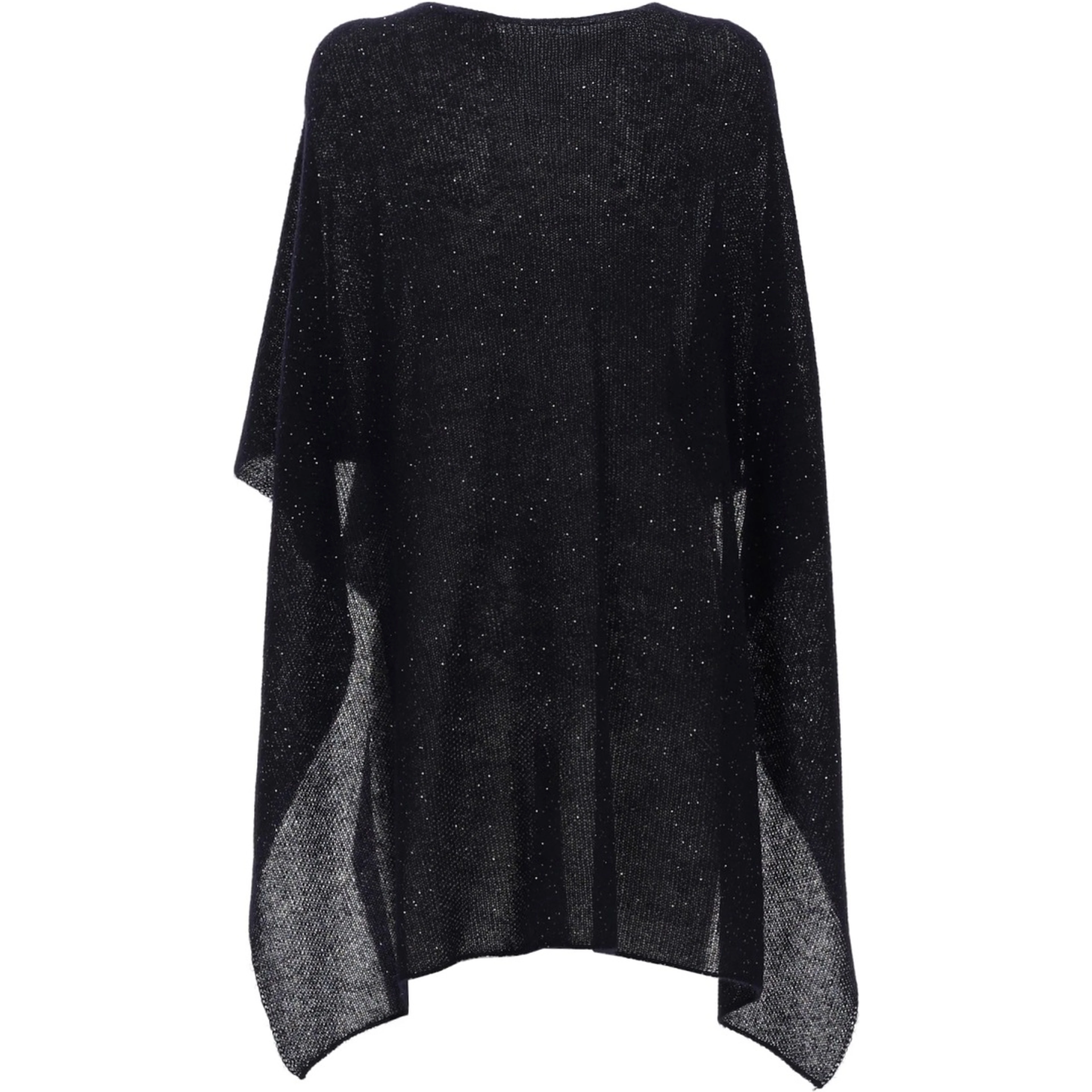 SEQUINED CAPE