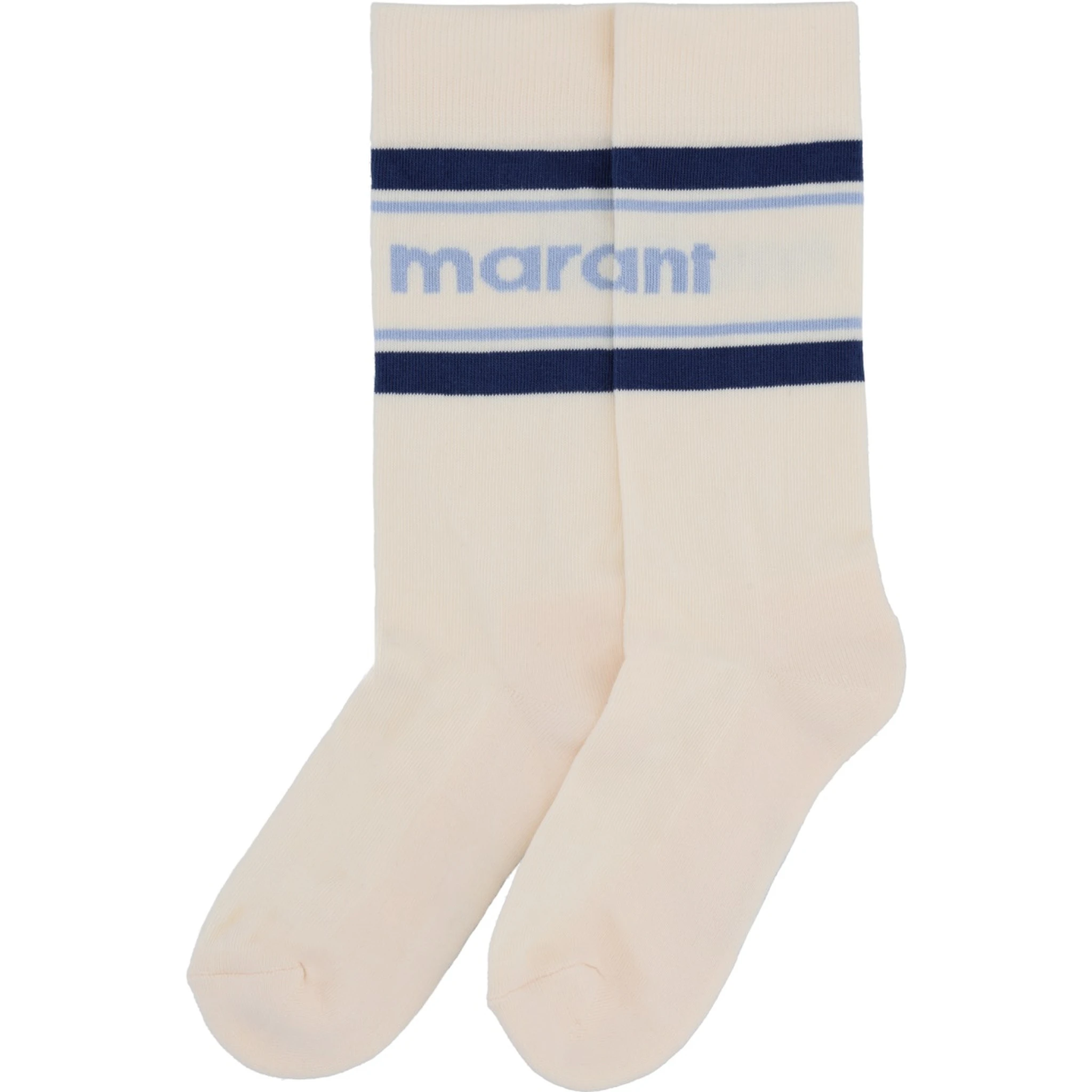 "DONA" SOCKS WITH LOGO