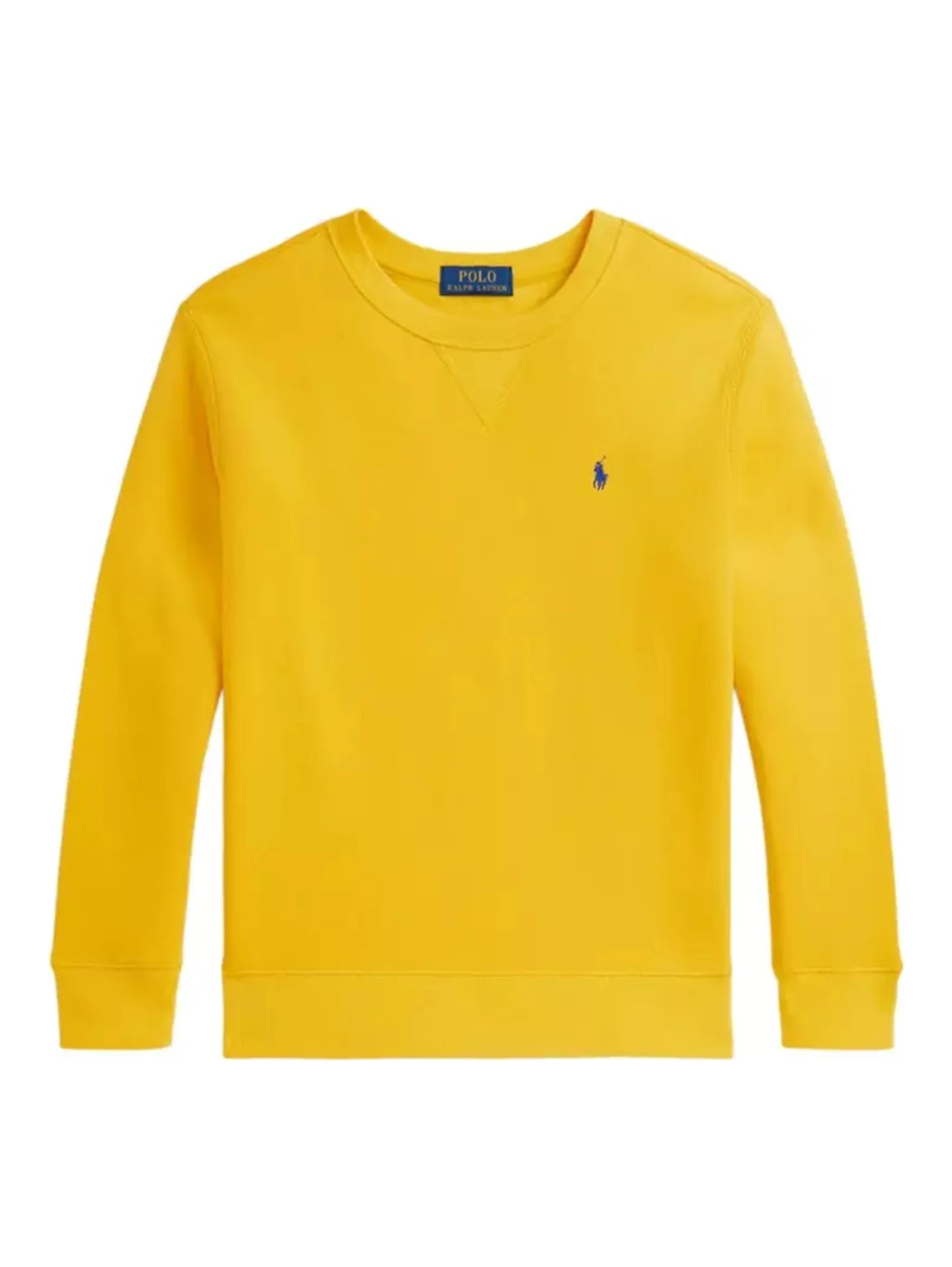 Logo sweater