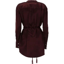 TOP WITH BELT