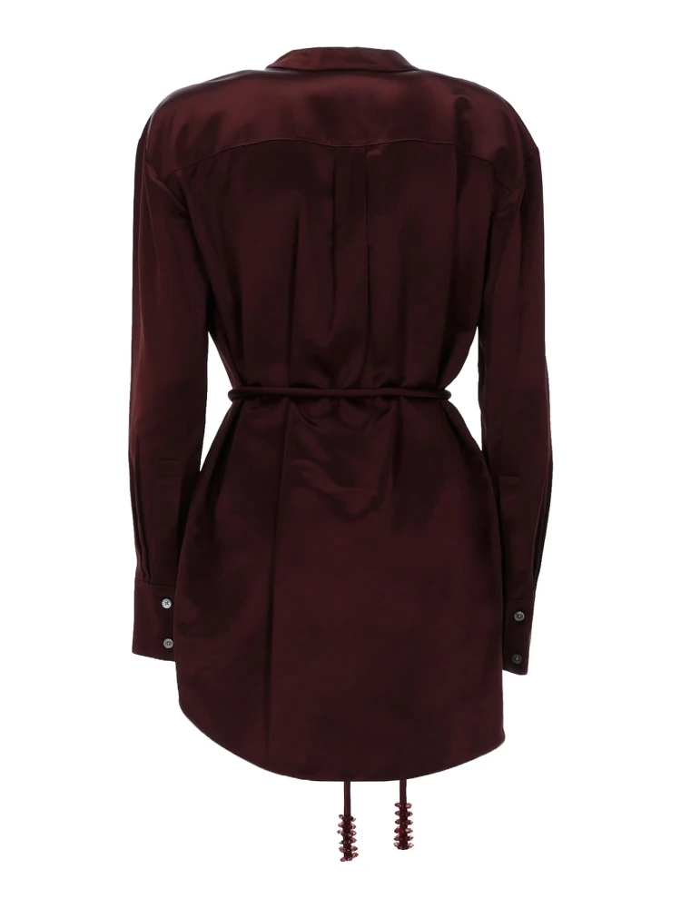 TOP WITH BELT alternative