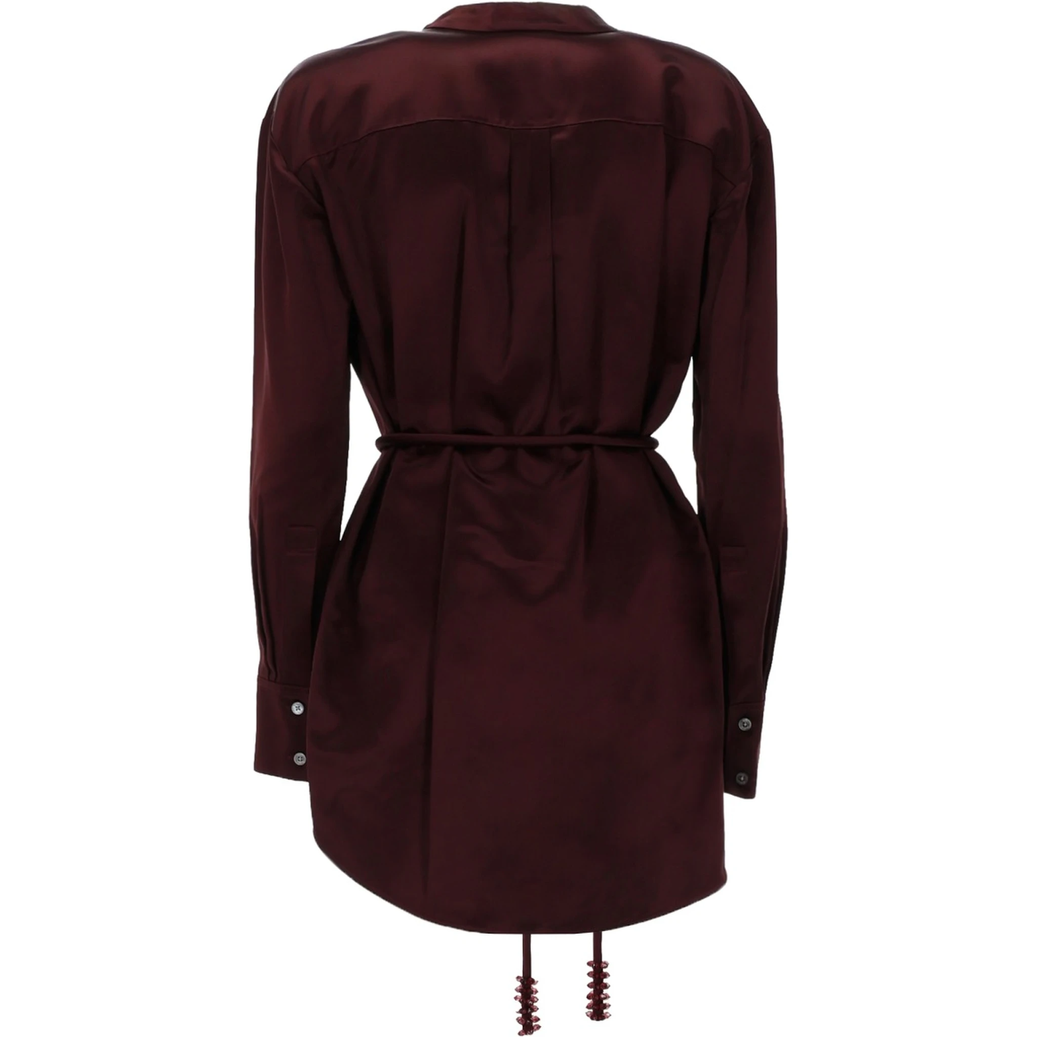 TOP WITH BELT