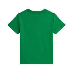 T-SHIRT WITH LOGO