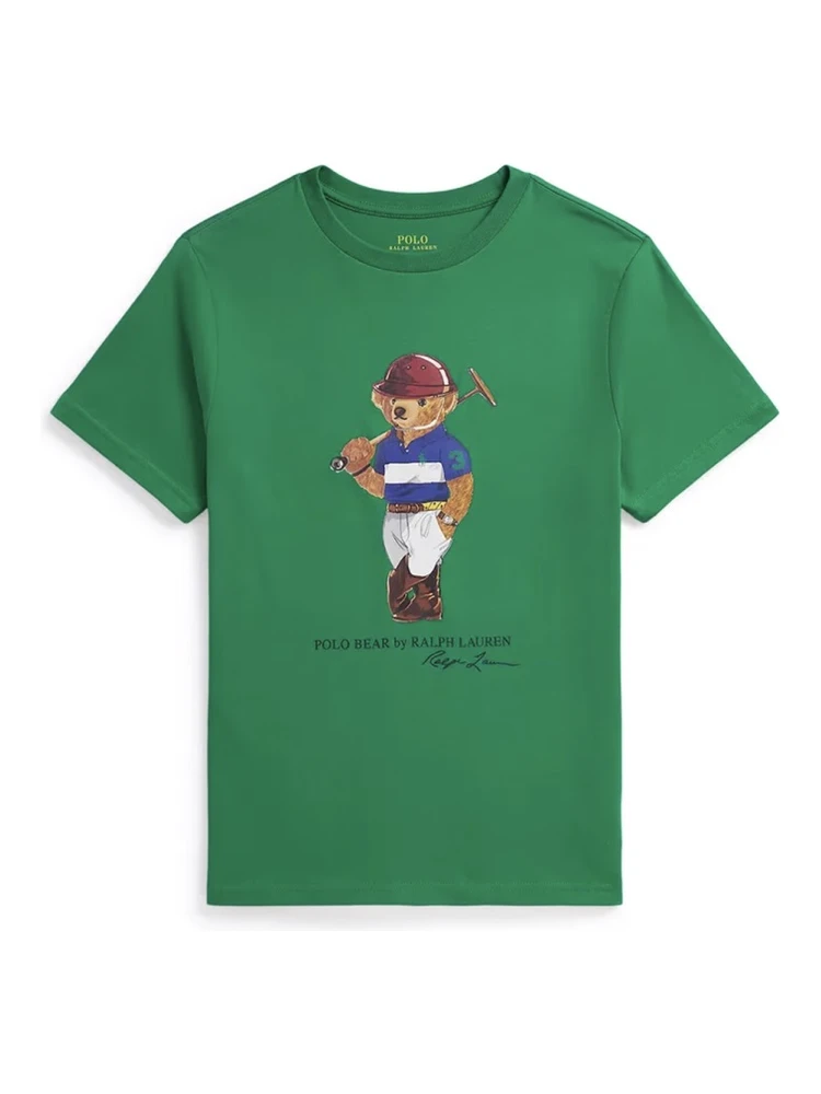 "POLO BEAR" T-SHIRT