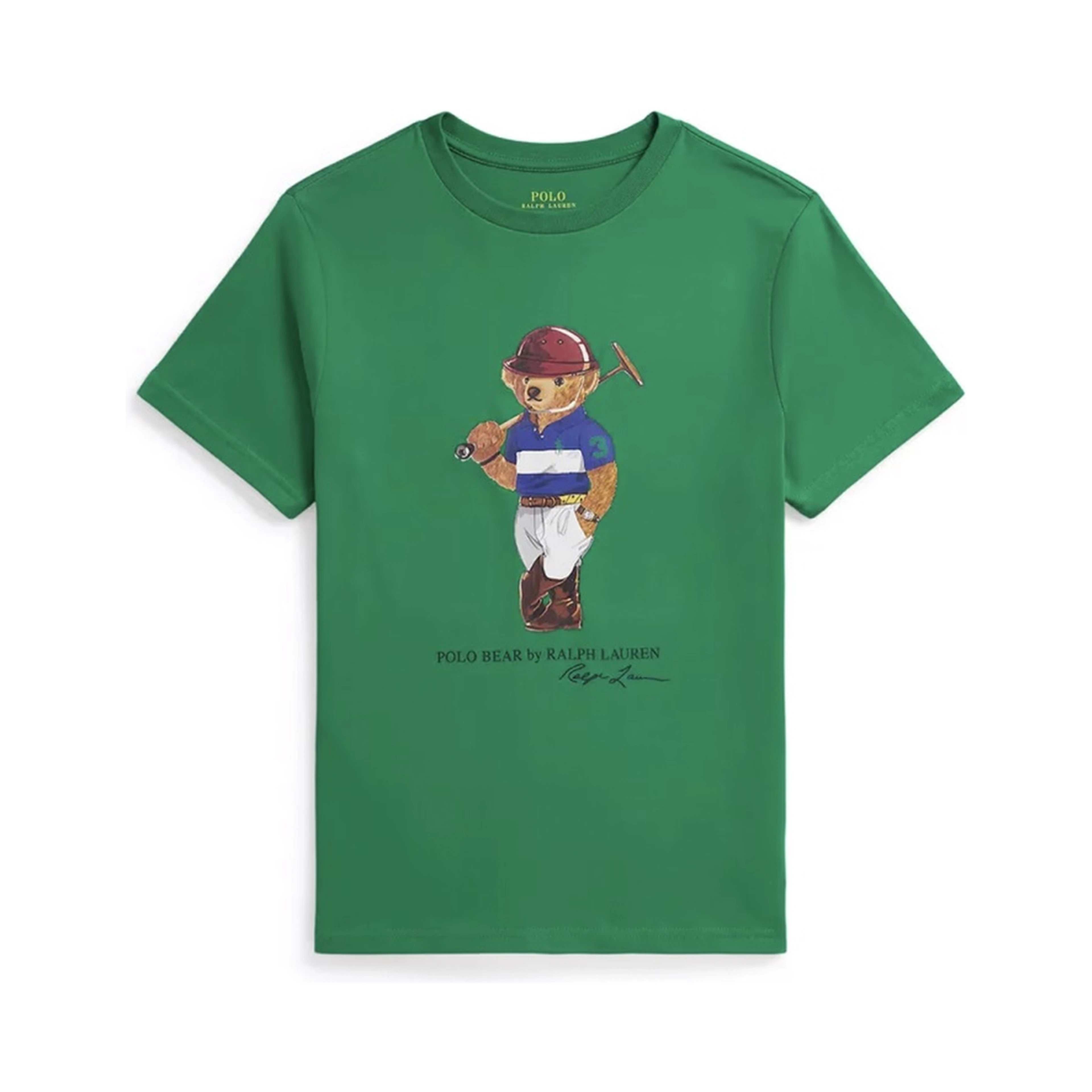 "POLO BEAR" T-SHIRT