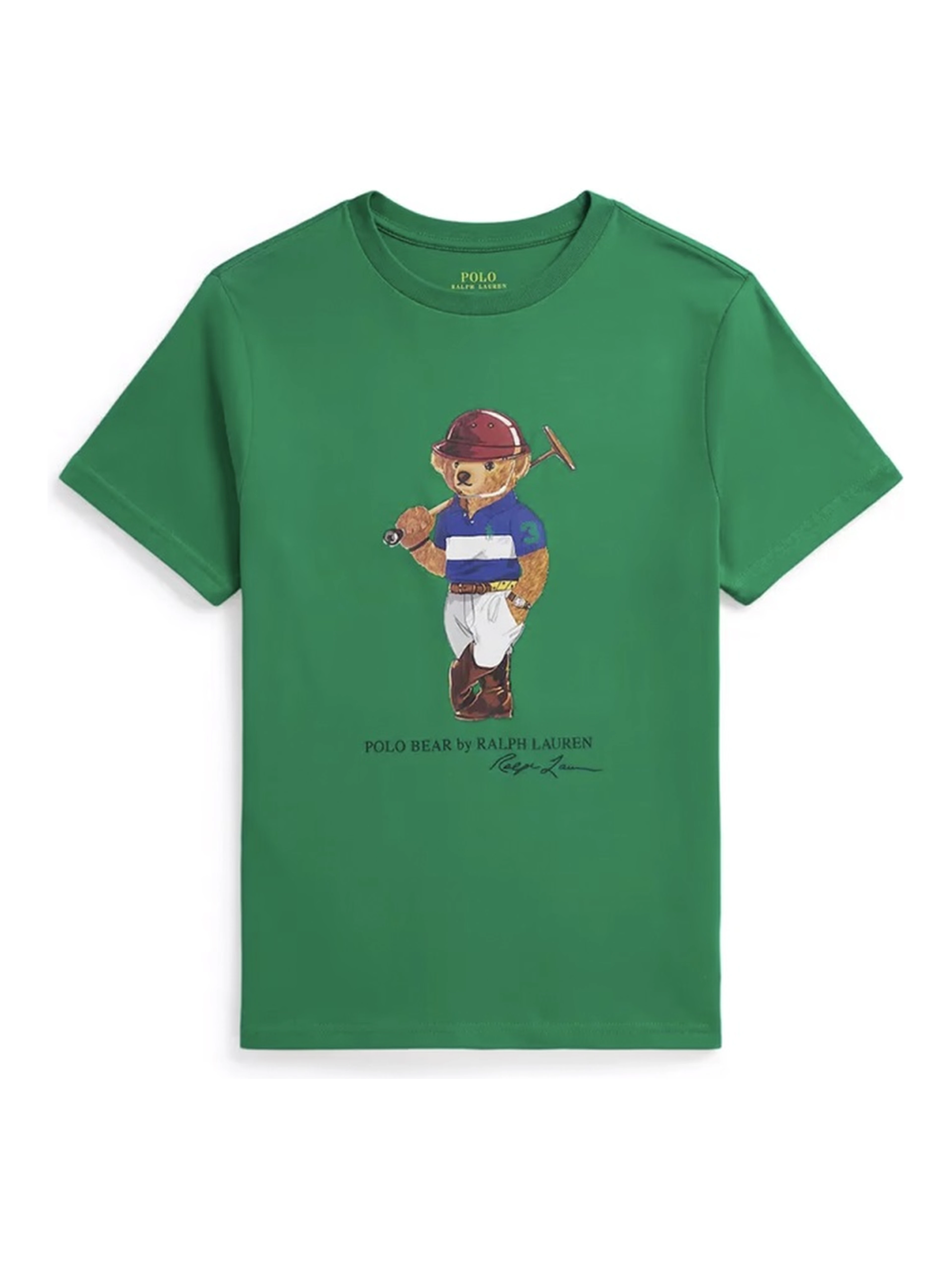 "POLO BEAR" T-SHIRT