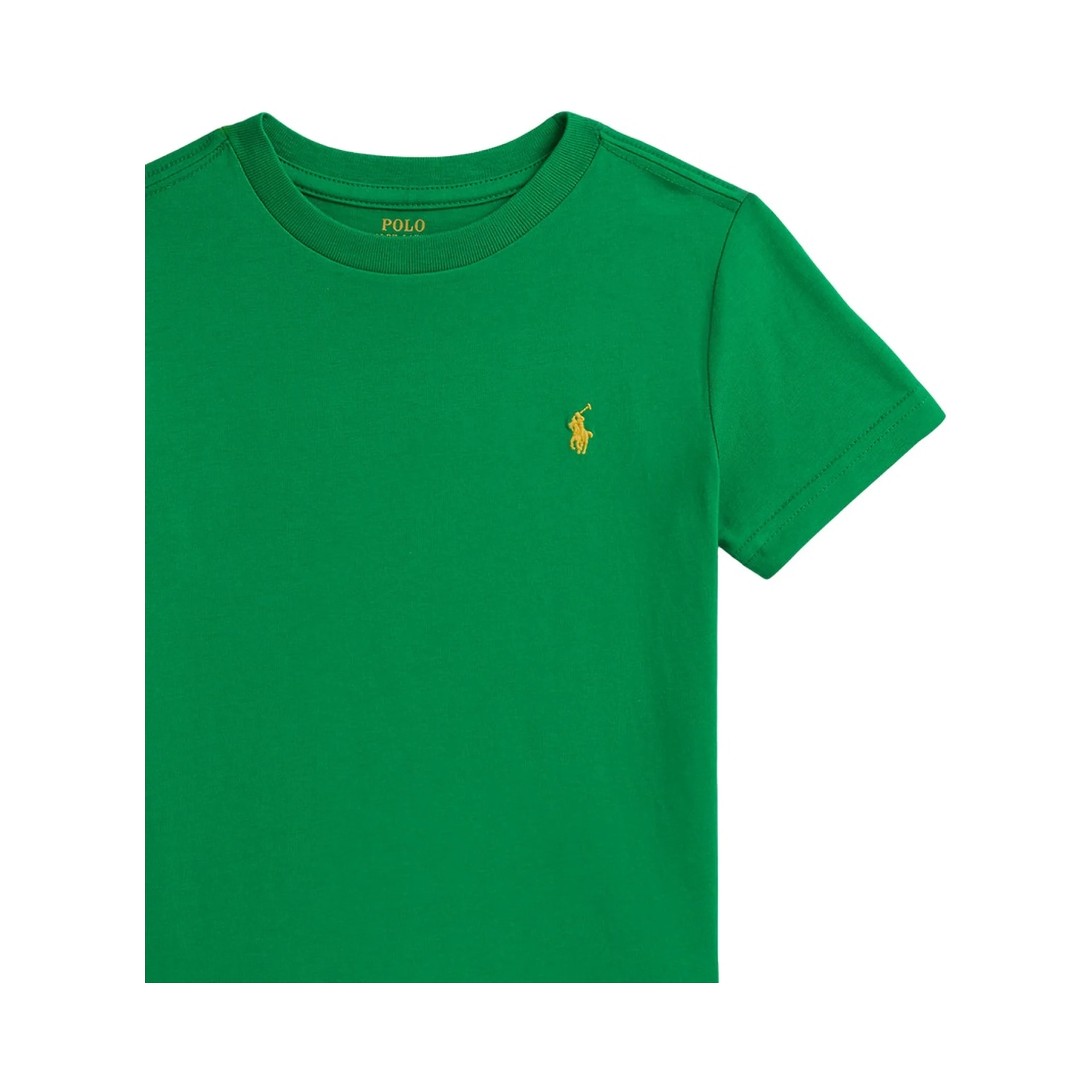 T-SHIRT WITH LOGO