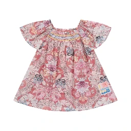 "SMOKED DAYLIGHT" DRESS