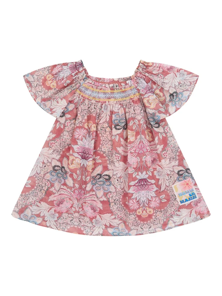 "SMOKED DAYLIGHT" DRESS