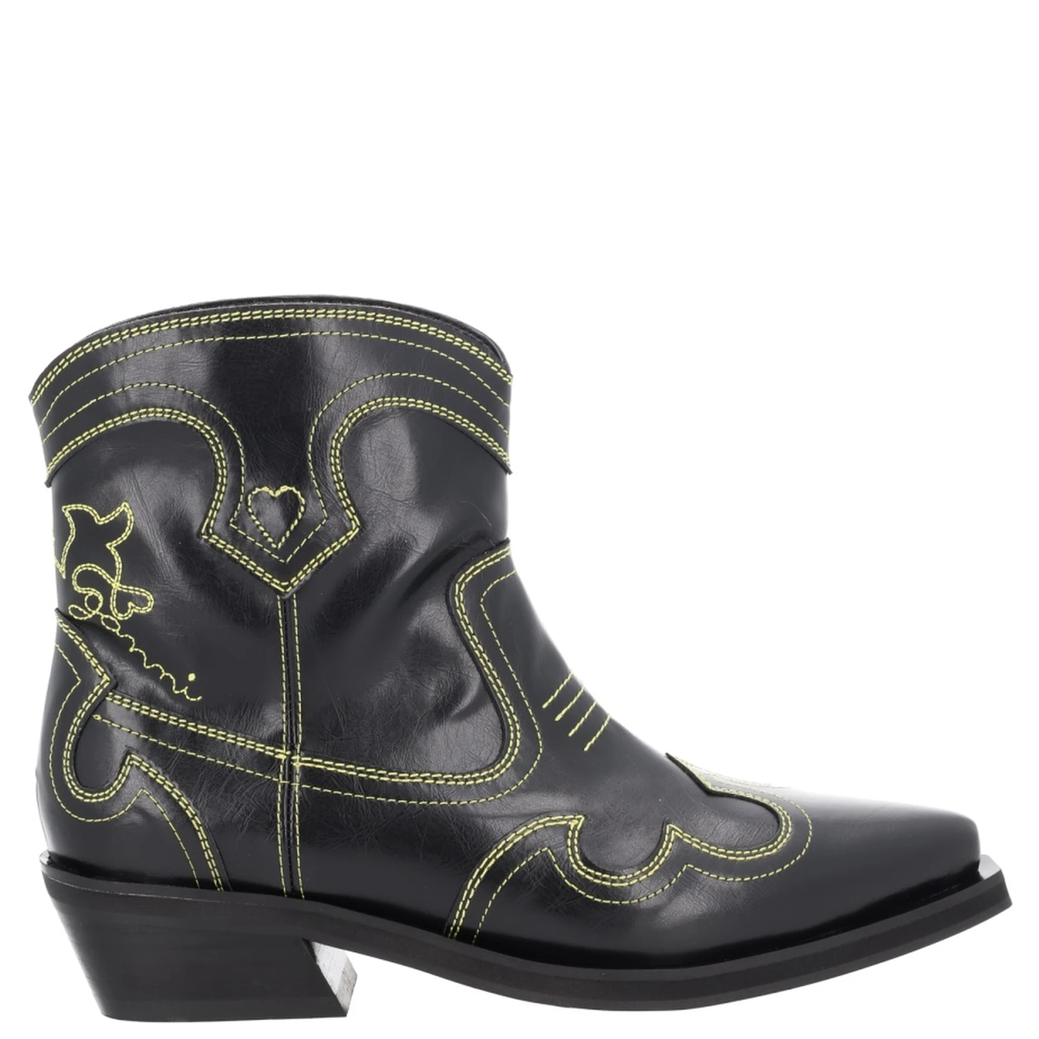 "LOW SHAFT" BOOT