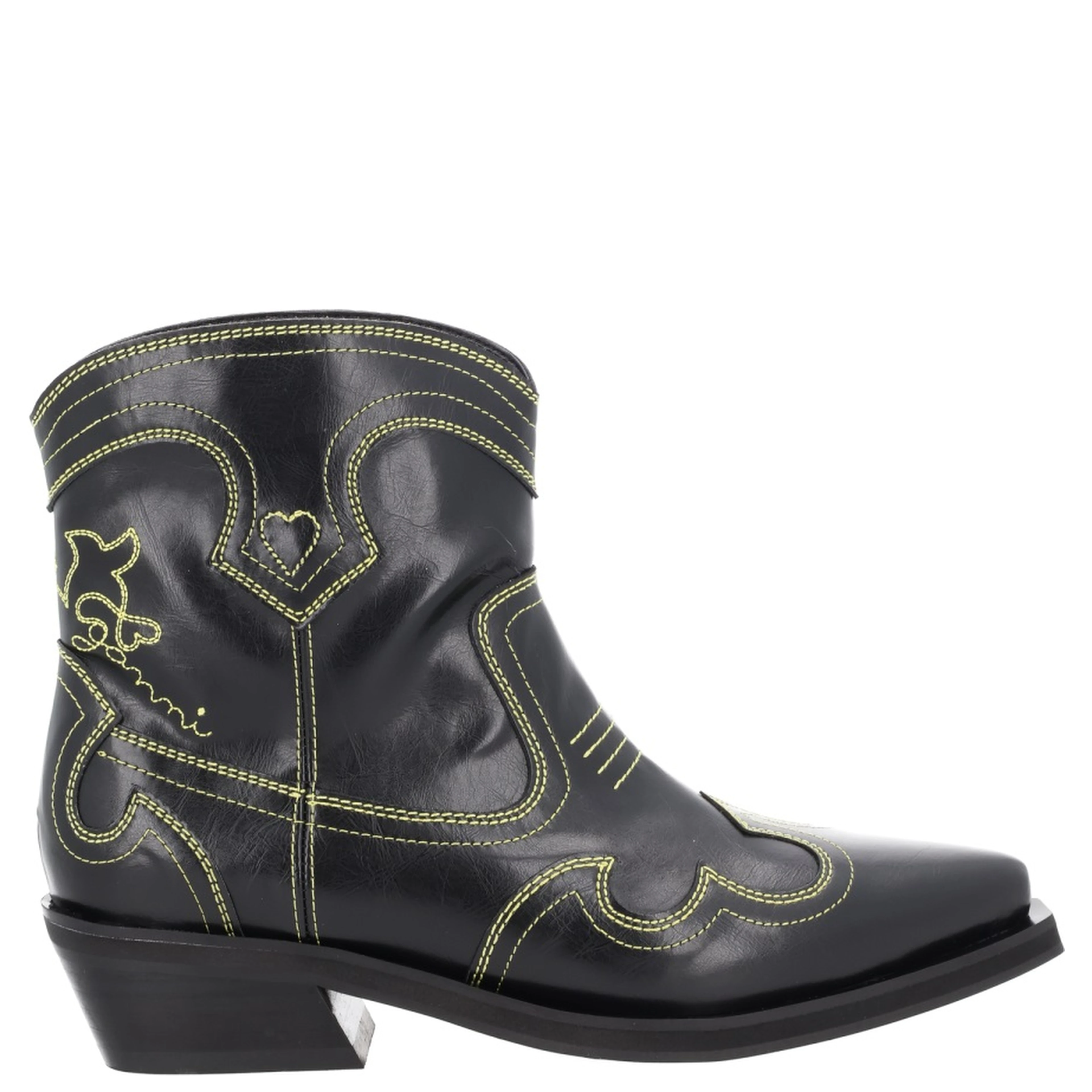 "LOW SHAFT" BOOT