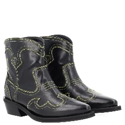 "LOW SHAFT" BOOT