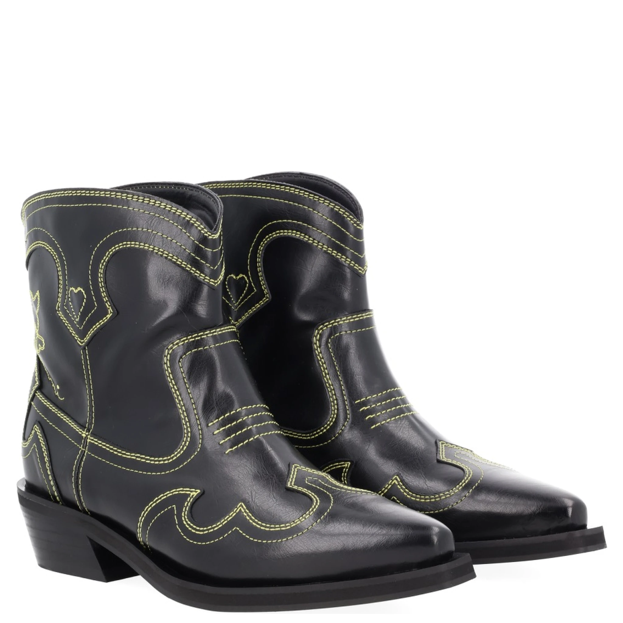 "LOW SHAFT" BOOT