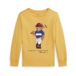 "POLO BEAR" T-SHIRT
