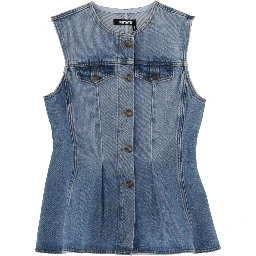 DENIM TOP