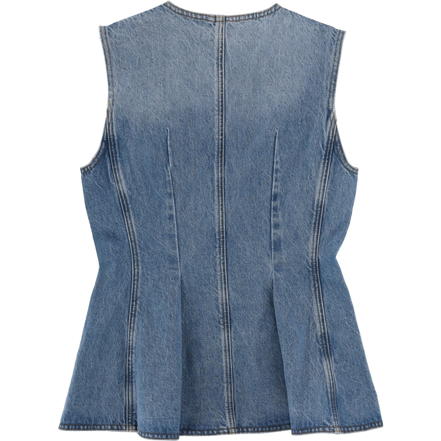 DENIM TOP