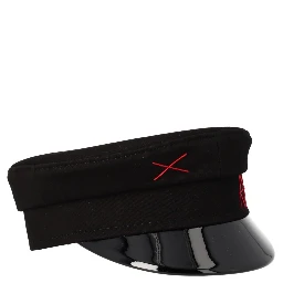 "BAKER BOY" HAT