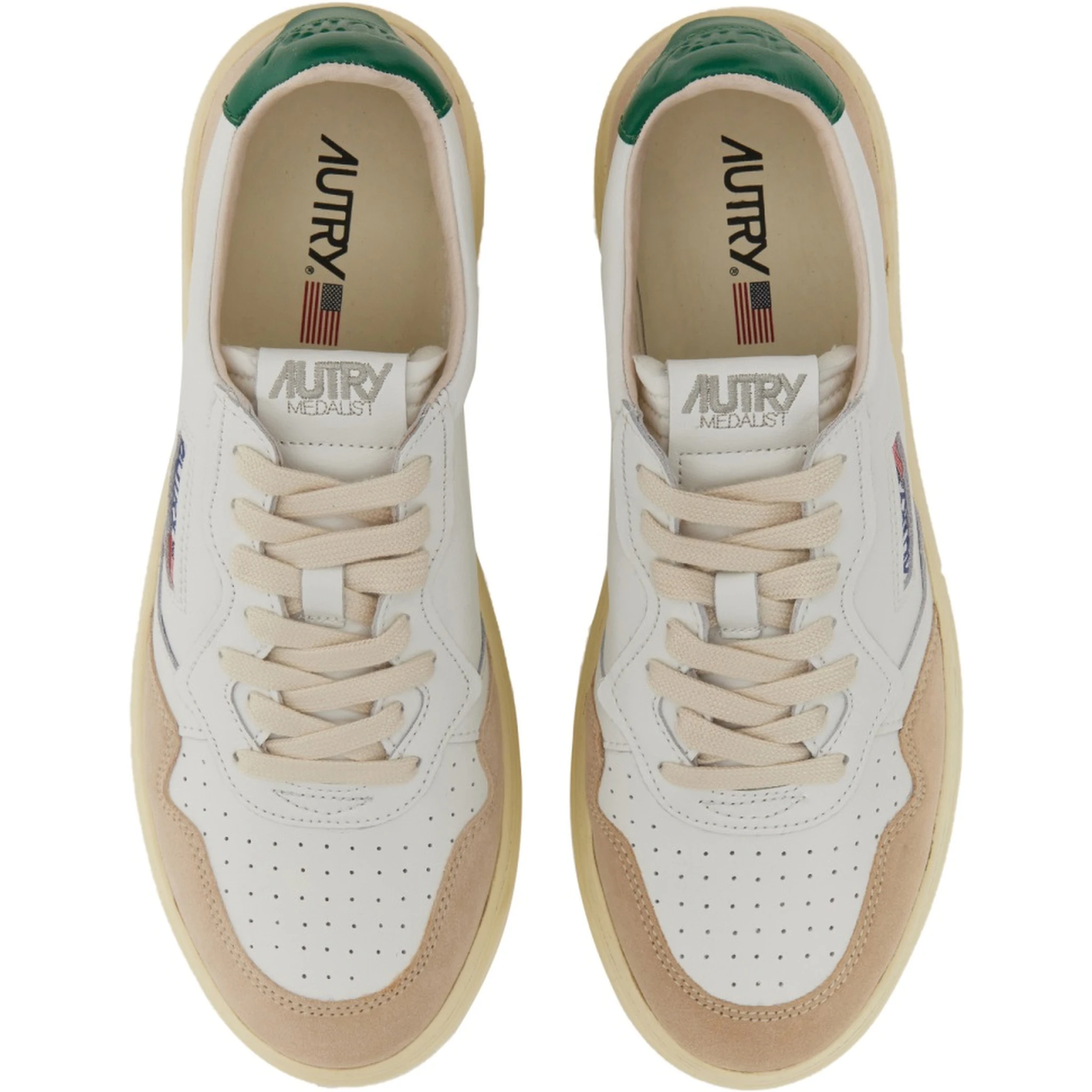 MEDALIST LOW SNEAKER