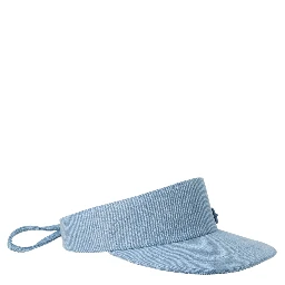 DENIM VISOR BEANIE