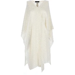 عباءة مرصعة بالترتر