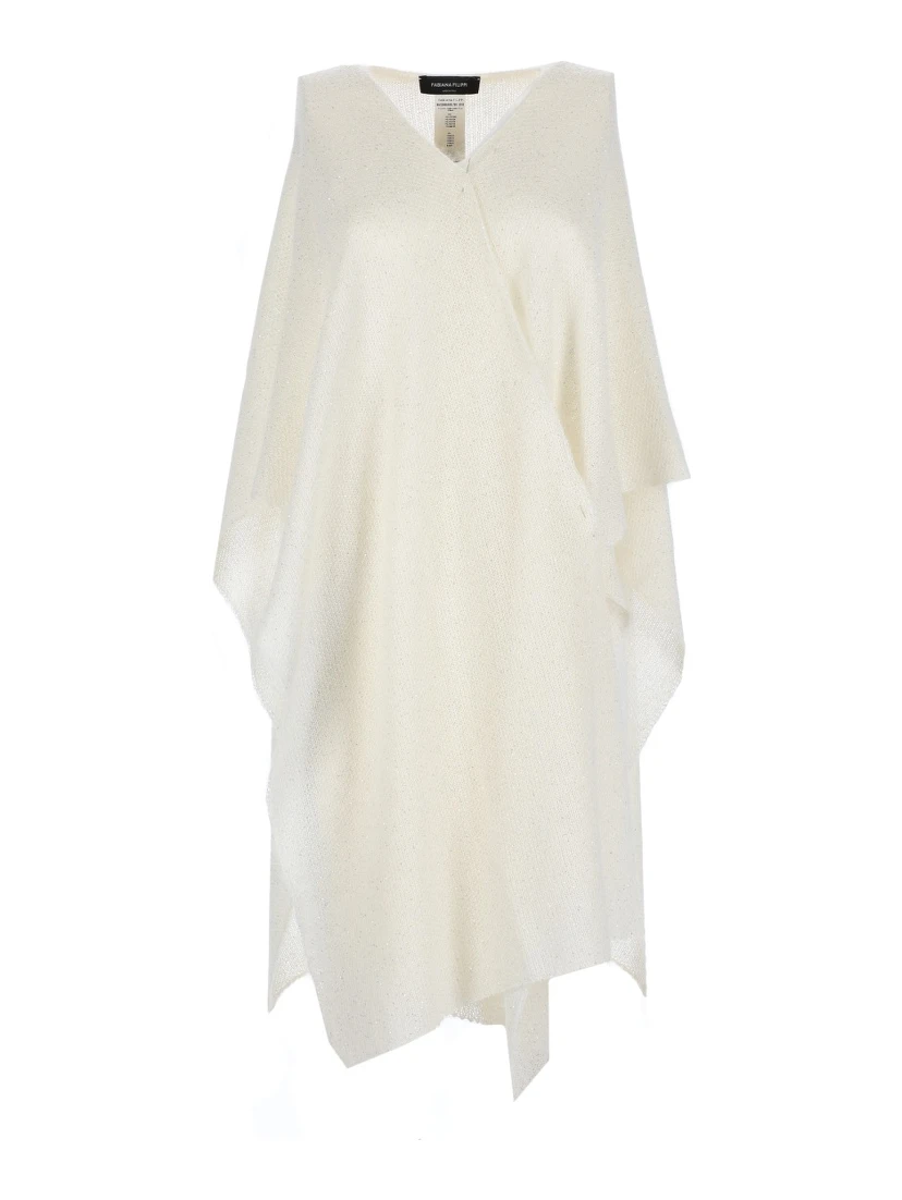 عباءة مرصعة بالترتر