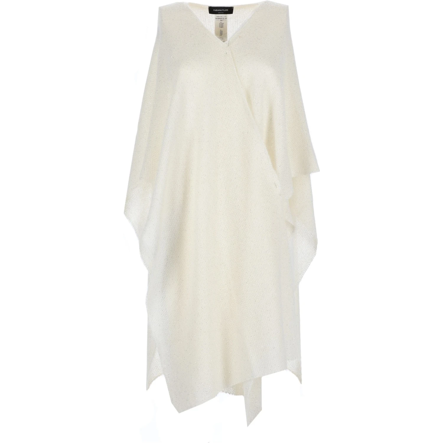 SEQUINED CAPE