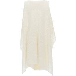 عباءة مرصعة بالترتر