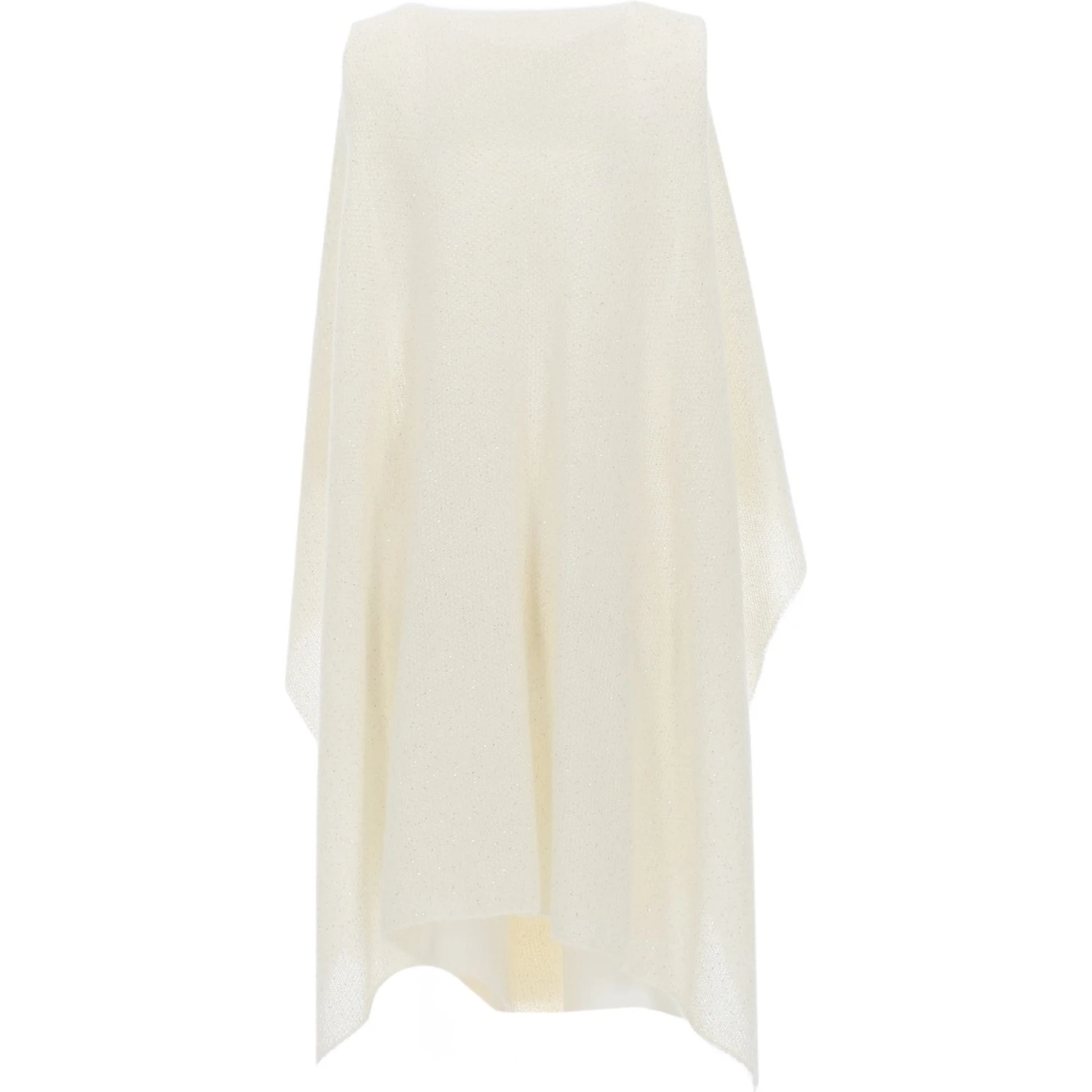SEQUINED CAPE