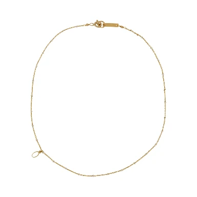 "CASABLANCA" NECKLACE