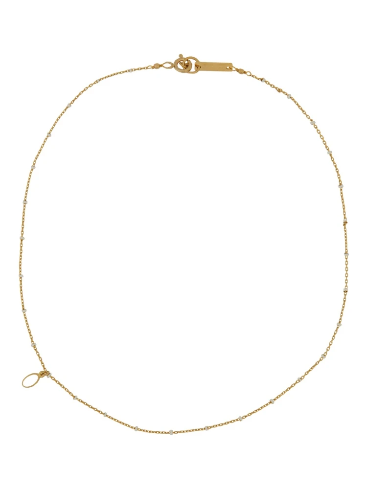 "CASABLANCA" NECKLACE