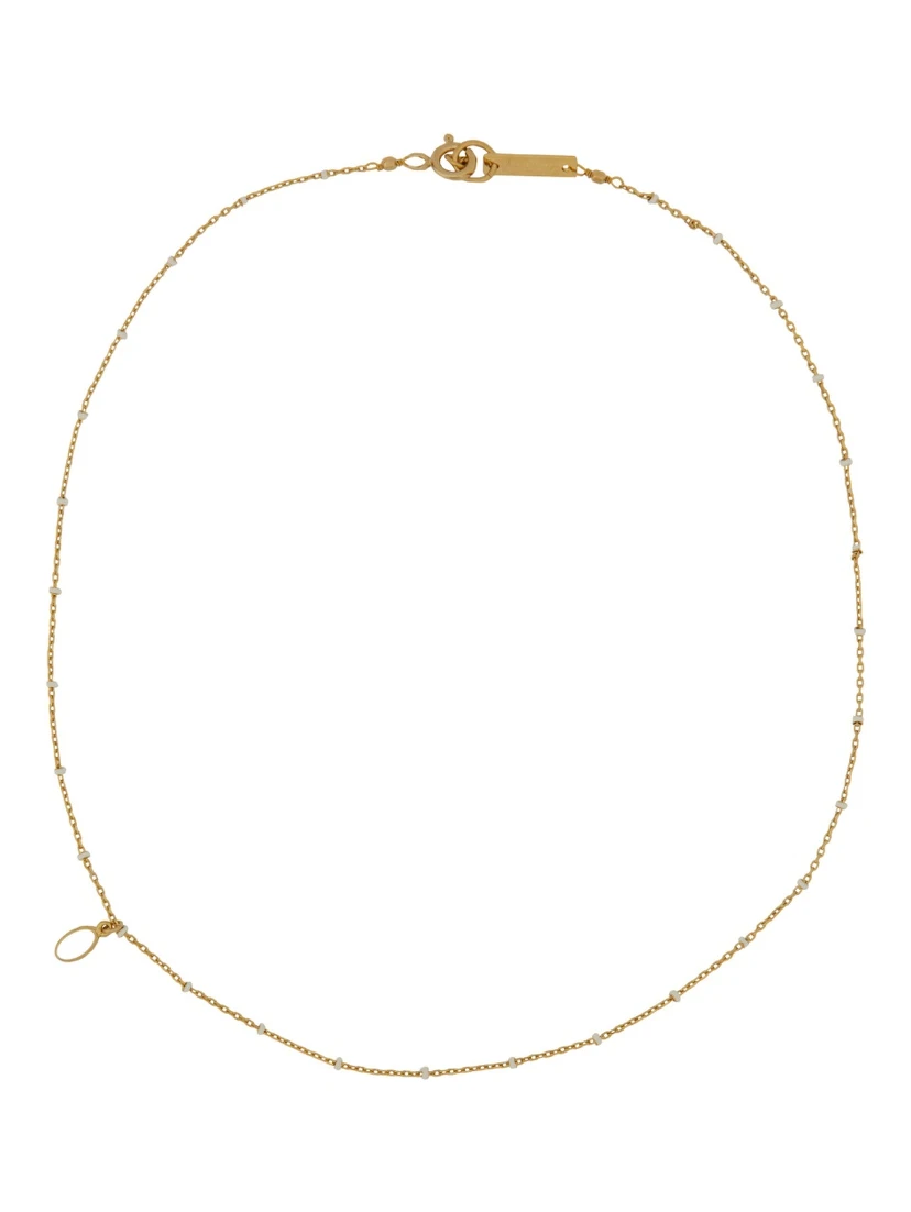 "CASABLANCA" NECKLACE