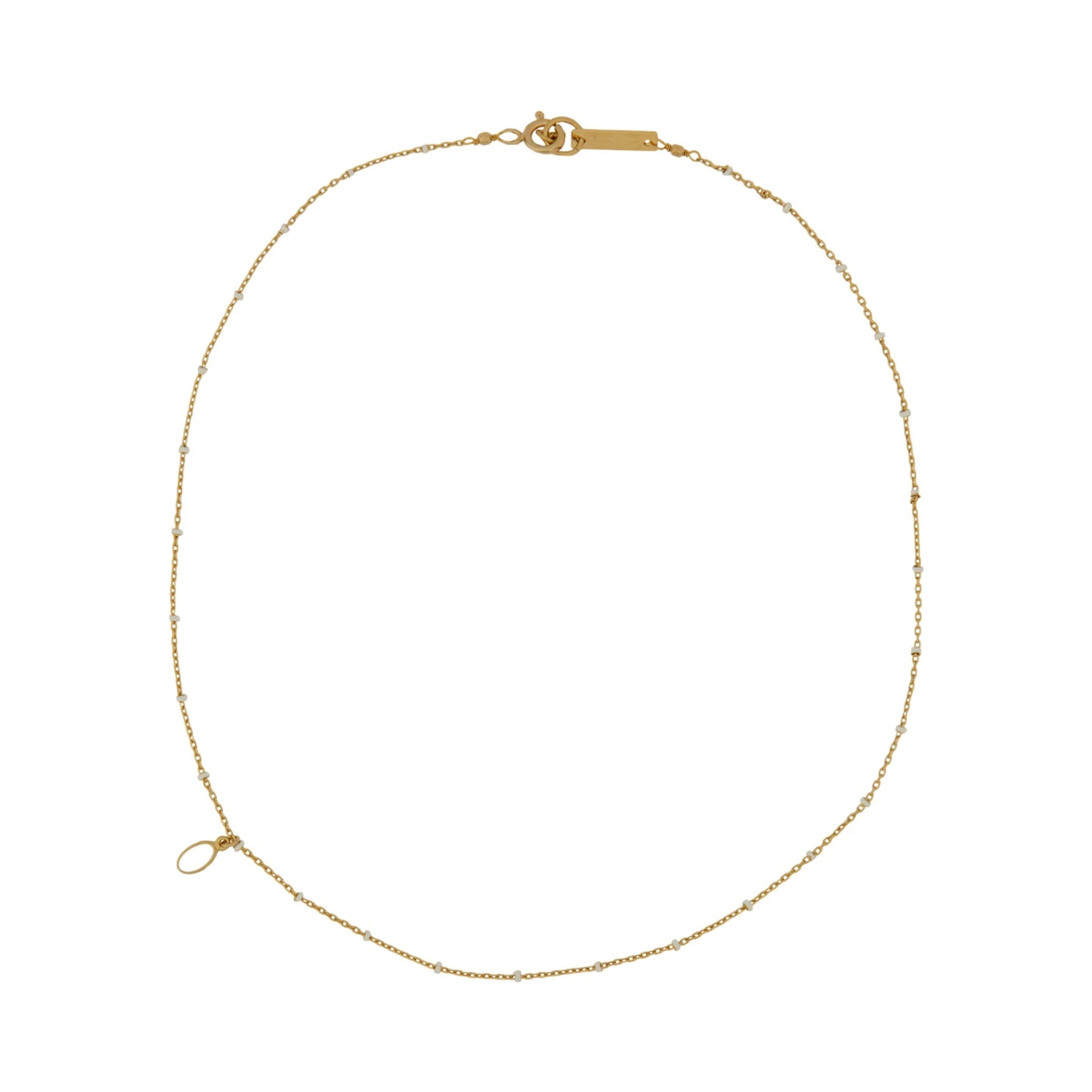 "CASABLANCA" NECKLACE