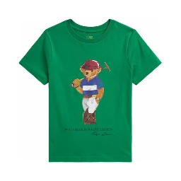 "GOLF BEAR" T-SHIRT