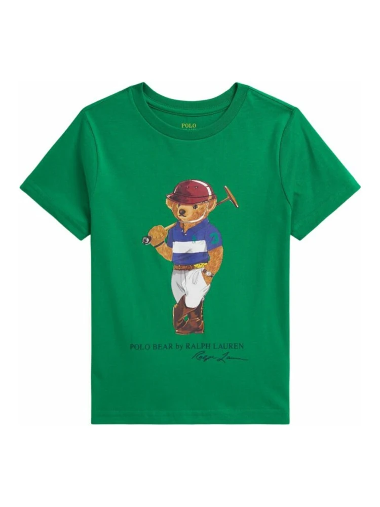 "GOLF BEAR" T-SHIRT