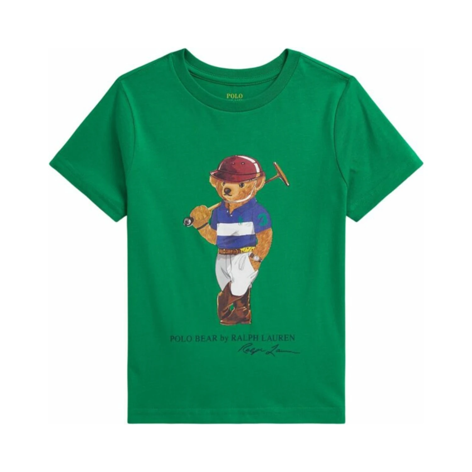 "GOLF BEAR" T-SHIRT