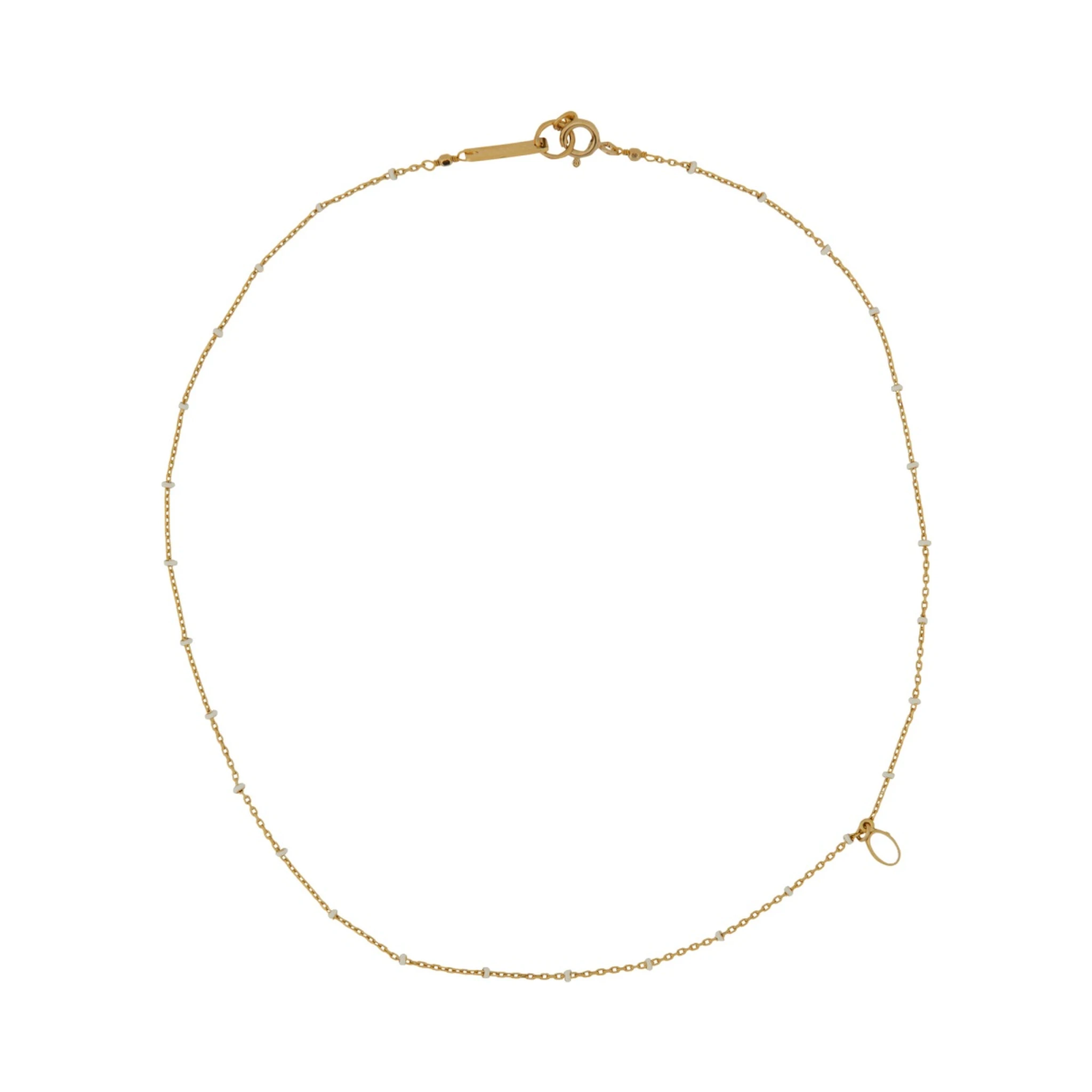 "CASABLANCA" NECKLACE