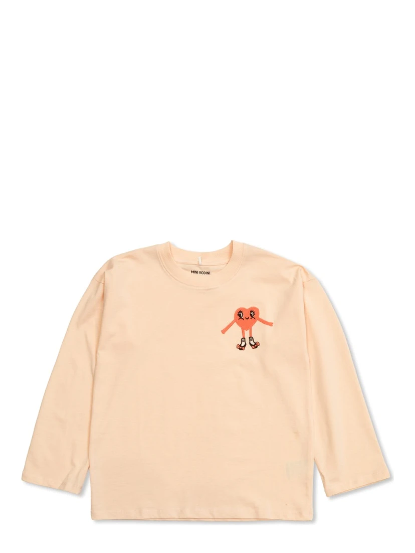 "HEART IN SHOES" JERSEY